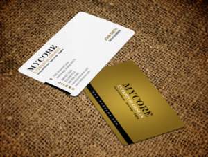 Stationery Design by chandrayaan.creative for MyCore Constructions Pty Ltd | Design: #16316322
