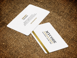 Stationery Design by chandrayaan.creative for MyCore Constructions Pty Ltd | Design: #16316840