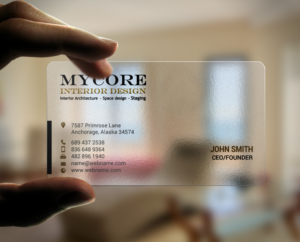 Stationery Design by chandrayaan.creative for MyCore Constructions Pty Ltd | Design: #16316843
