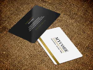 Stationery Design by chandrayaan.creative for MyCore Constructions Pty Ltd | Design: #16316844