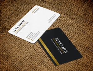 Stationery Design by chandrayaan.creative for MyCore Constructions Pty Ltd | Design: #16316885