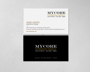 Stationery Design by chandrayaan.creative for MyCore Constructions Pty Ltd | Design: #16316887