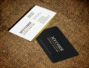 Stationery Design by chandrayaan.creative for MyCore Constructions Pty Ltd | Design: #16316889