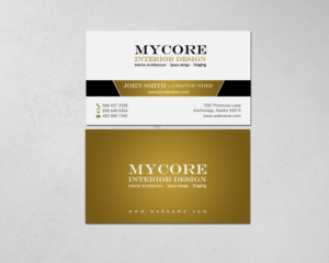 Stationery Design by chandrayaan.creative for MyCore Constructions Pty Ltd | Design: #16316909
