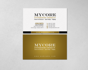 Stationery Design by chandrayaan.creative for MyCore Constructions Pty Ltd | Design: #16316910