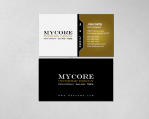 Stationery Design by chandrayaan.creative for MyCore Constructions Pty Ltd | Design: #16316911