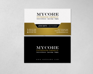 Stationery Design by chandrayaan.creative for MyCore Constructions Pty Ltd | Design: #16316925