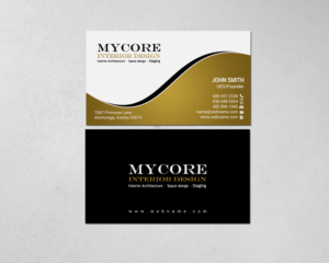 Stationery Design by chandrayaan.creative for MyCore Constructions Pty Ltd | Design: #16316926