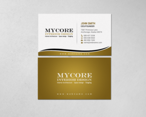 Stationery Design by chandrayaan.creative for MyCore Constructions Pty Ltd | Design: #16316927