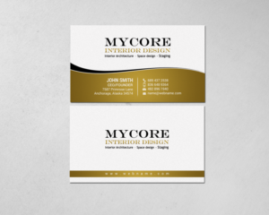 Stationery Design by chandrayaan.creative for MyCore Constructions Pty Ltd | Design: #16316928