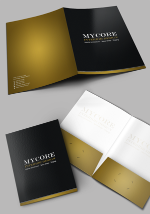 Stationery Design by chandrayaan.creative for MyCore Constructions Pty Ltd | Design: #16337597