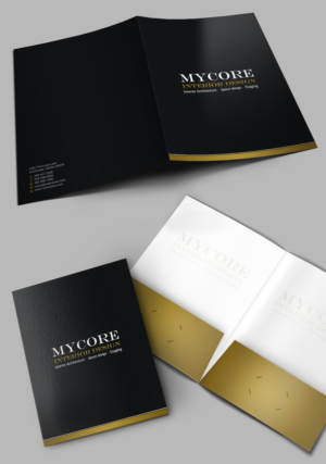 Stationery Design by chandrayaan.creative for MyCore Constructions Pty Ltd | Design: #16337598