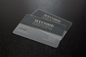 Stationery Design by chandrayaan.creative for MyCore Constructions Pty Ltd | Design: #16337753
