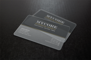 Stationery Design by chandrayaan.creative for MyCore Constructions Pty Ltd | Design: #16337754