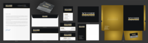 Stationery Design by chandrayaan.creative for MyCore Constructions Pty Ltd | Design: #16398260