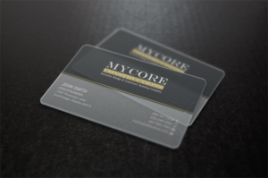 Stationery Design by chandrayaan.creative for MyCore Constructions Pty Ltd | Design: #16398890