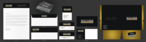Stationery Design by chandrayaan.creative for MyCore Constructions Pty Ltd | Design: #16404290
