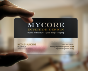 Stationery Design by chandrayaan.creative for MyCore Constructions Pty Ltd | Design: #16455392