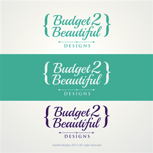 Logo Design by madeli for this project | Design: #2686268