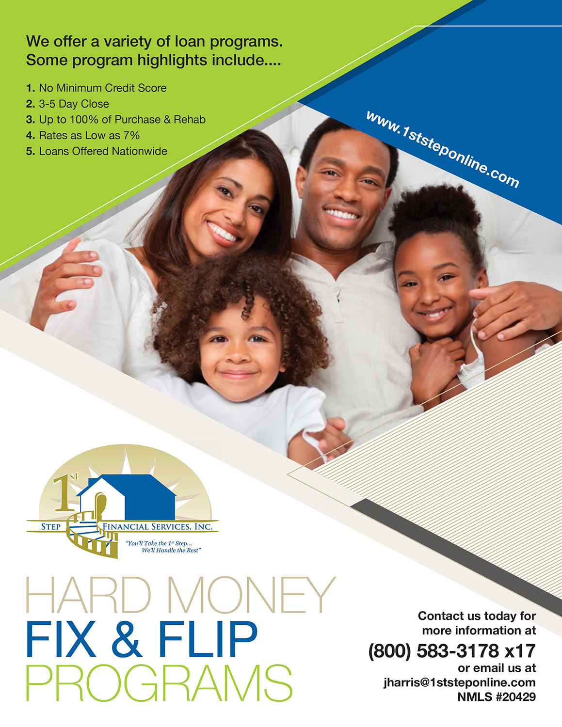 Flyer Design by DesignFive for this project | Design #16340316
