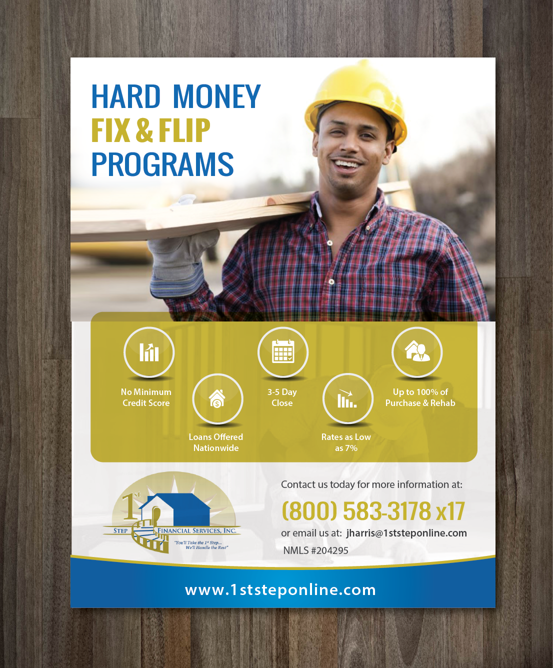 Flyer Design by alex989 for this project | Design #16406363