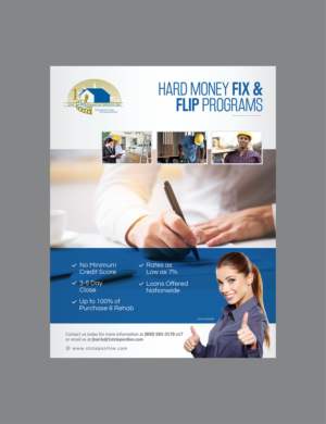 Flyer Design by DesignMarket for this project | Design: #16377706