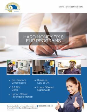 Flyer Design by DesignMarket for this project | Design: #16641115