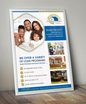 Flyer Design by debdesign for this project | Design: #16364165