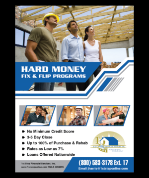 Flyer Design by Deziners Zone for this project | Design: #16362433
