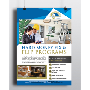 Flyer Design by creative.bugs for this project | Design: #16360324