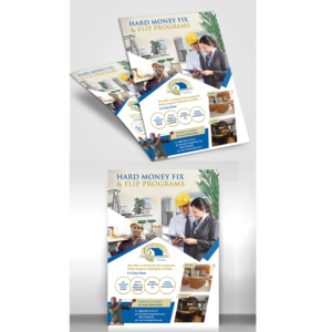 Flyer Design by creative.bugs for this project | Design: #16362050