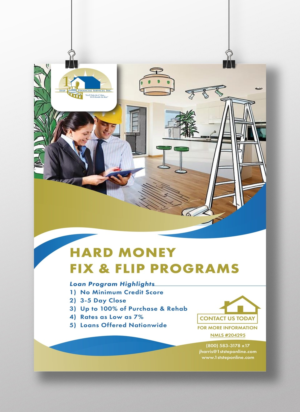 Flyer Design by wowphics for this project | Design: #16389539