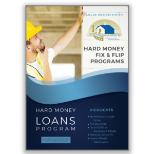 Flyer Design by Dana Noja for this project | Design: #16447118