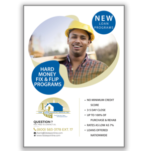 Flyer Design by Dana Noja for this project | Design: #16447122