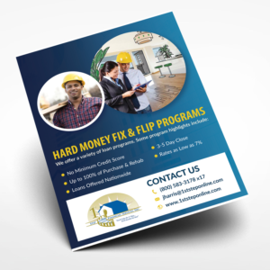 Flyer Design by Schöpfer for this project | Design #16337404
