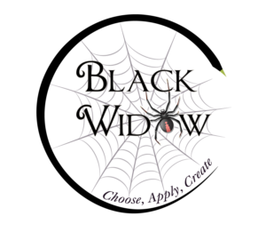 Black Widow (See task description for possible tag line.) | Logo Design by rimakhachatryan