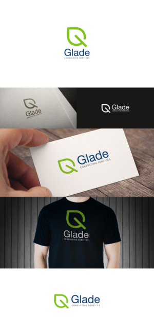 Logo Design by ideaz2050 for Glade Consulting Services Ltd | Design: #16306074