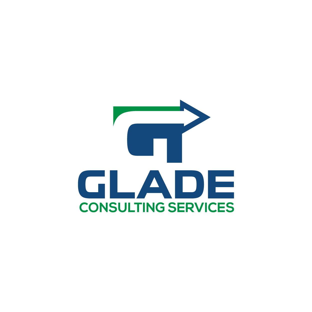 Logo Design by Fauzan Zainal for Glade Consulting Services Ltd | Design #16299215