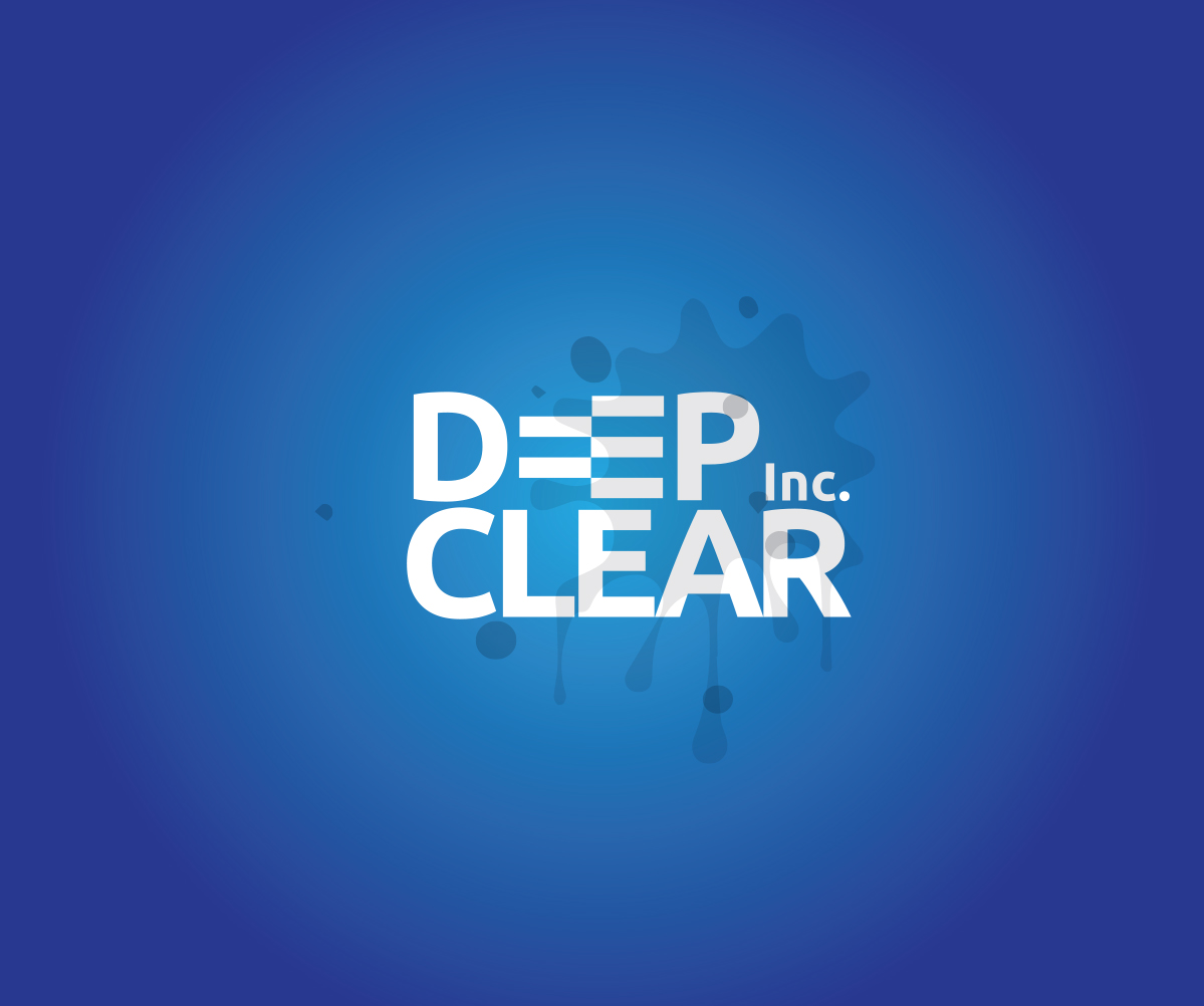 Diseño de Logo por MatthewBurly para Deep Clear, Inc. | Diseño #2659131