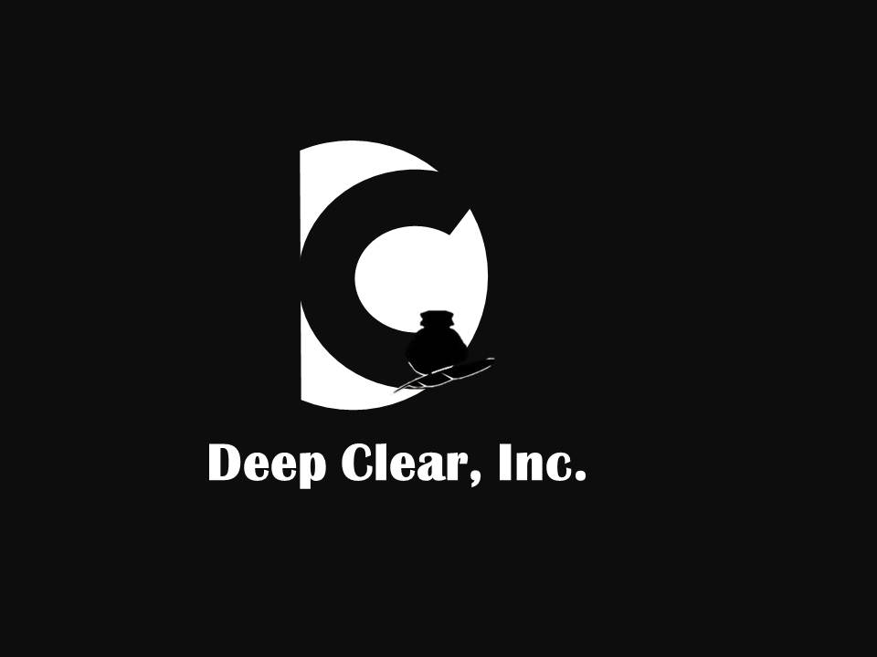 Logo Design by Jacqueline for Deep Clear, Inc. | Design #2695258
