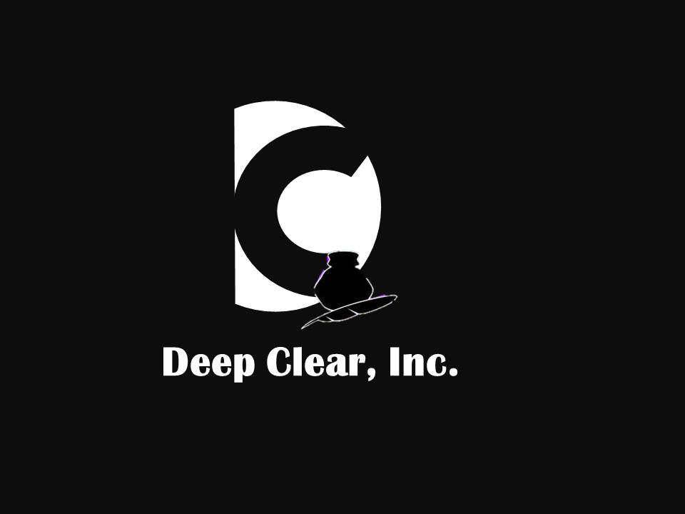 Logo Design by Jacqueline for Deep Clear, Inc. | Design #2696557