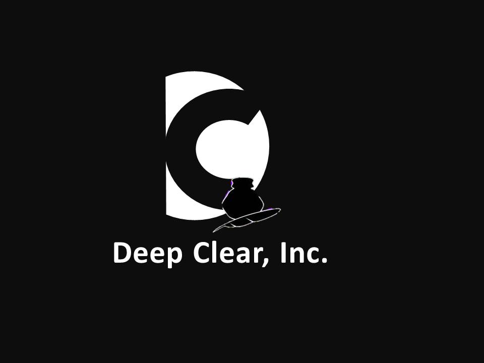 Logo-Design von Jacqueline für Deep Clear, Inc. | Design #2696559