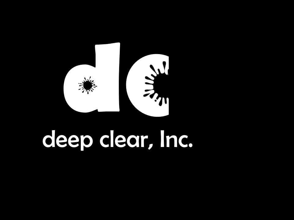 Logo Design by Jacqueline for Deep Clear, Inc. | Design #2698036