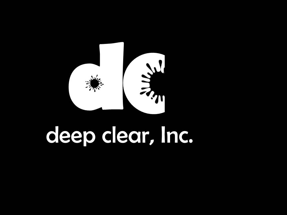 Logo Design by Jacqueline for Deep Clear, Inc. | Design #2698043