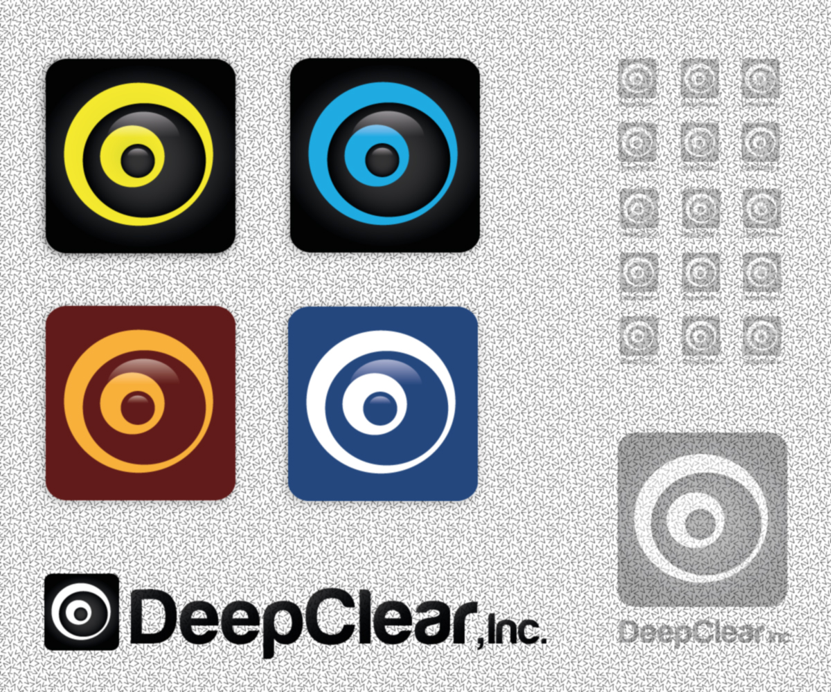Logo Design by Q art for Deep Clear, Inc. | Design #2657020