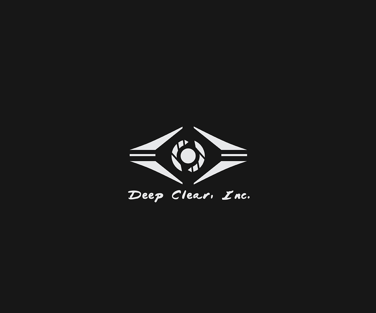 Logo Design by kubau2 for Deep Clear, Inc. | Design #2699797