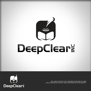 Logo-Design von mvillamin für Deep Clear, Inc. | Design: #2691969