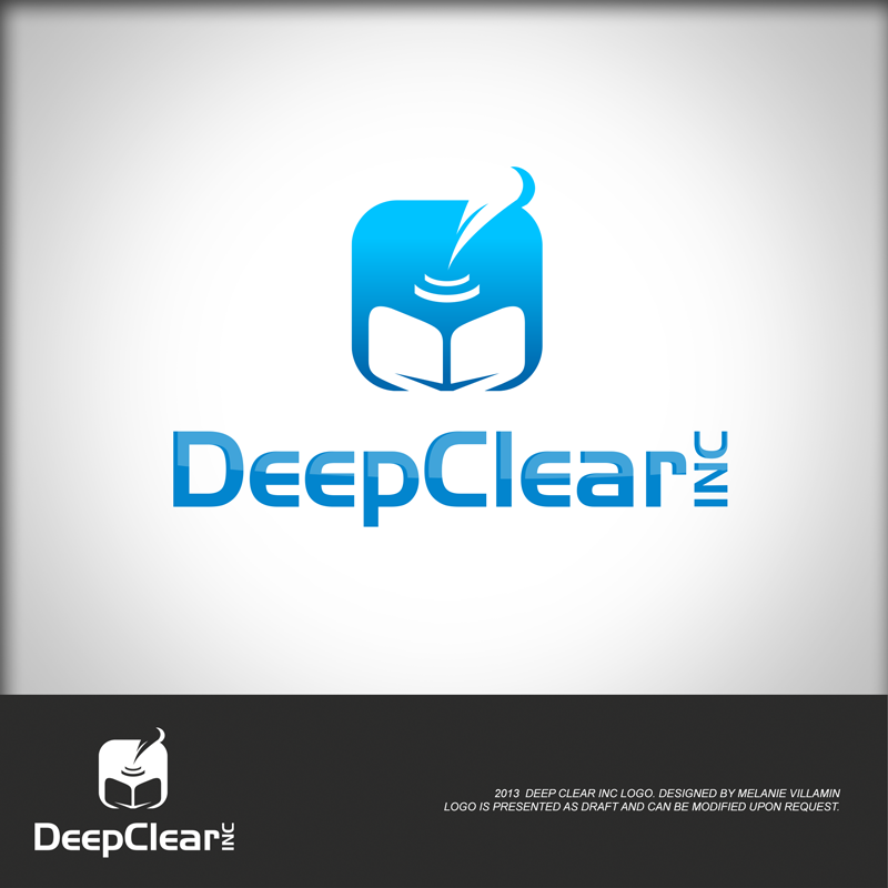 Logo-Design von mvillamin für Deep Clear, Inc. | Design #2691976
