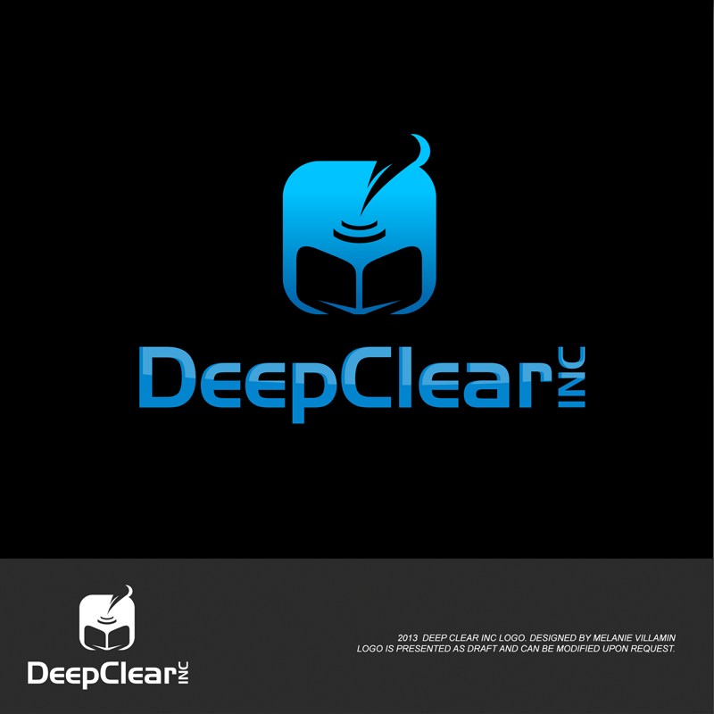 Logo Design by mvillamin for Deep Clear, Inc. | Design #2691977