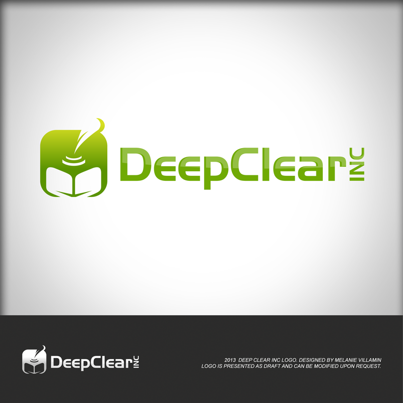 Logo-Design von mvillamin für Deep Clear, Inc. | Design #2691980